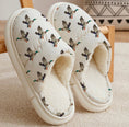 Load image into Gallery viewer, Mallard Duck Cushioned Slippers with Supportive Sole
