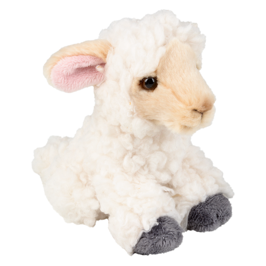 6" HEIRLOOM TREASURE LAMB
