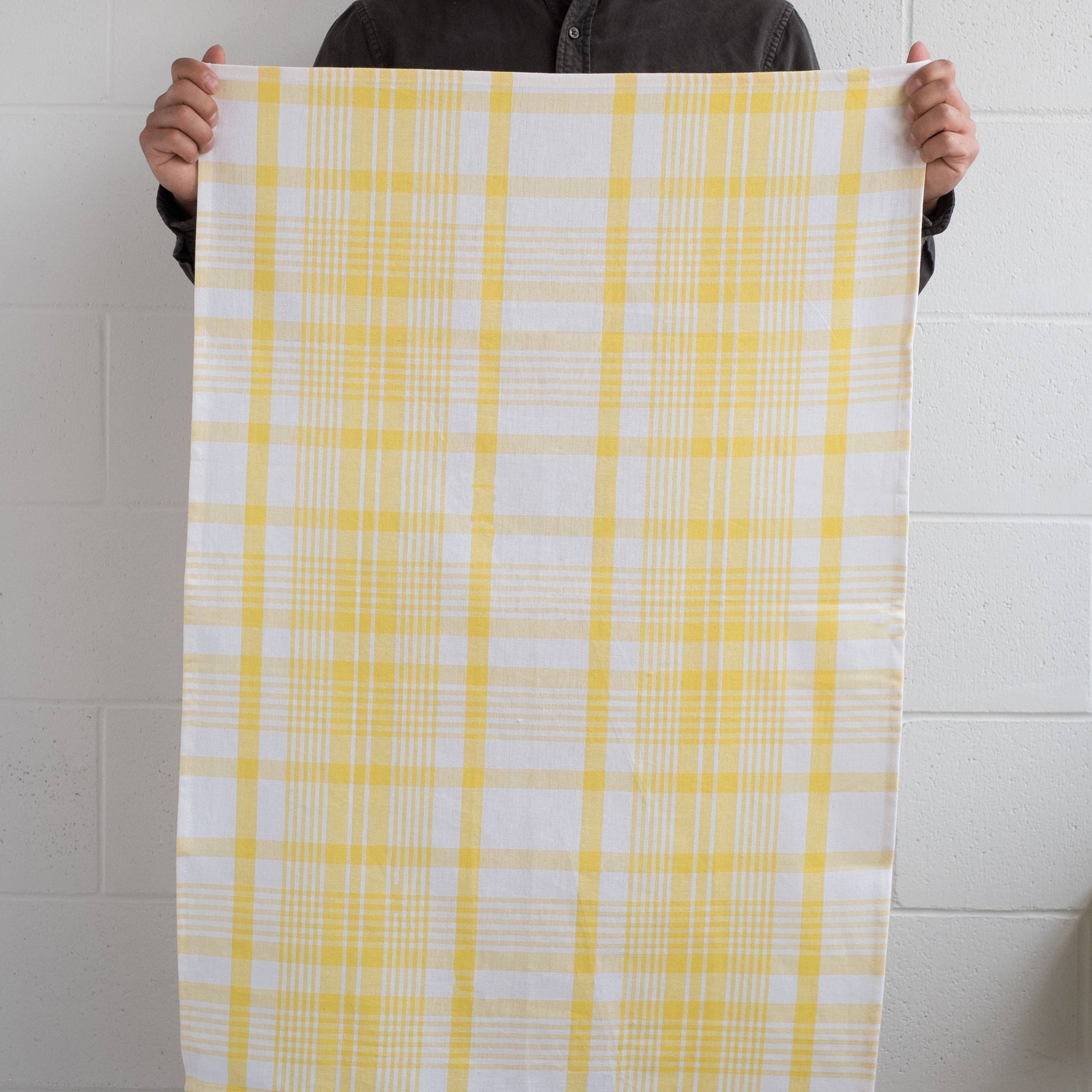 Kitchen Reset Gift in Lemon & Cream