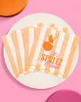 Load image into Gallery viewer, Spritz Napkins | cocktail, bachelorette, bridal, summer
