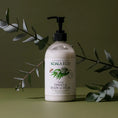 Load image into Gallery viewer, Hand & Body Lotion - Lemon-Scented Eucalyptus & Rosemary
