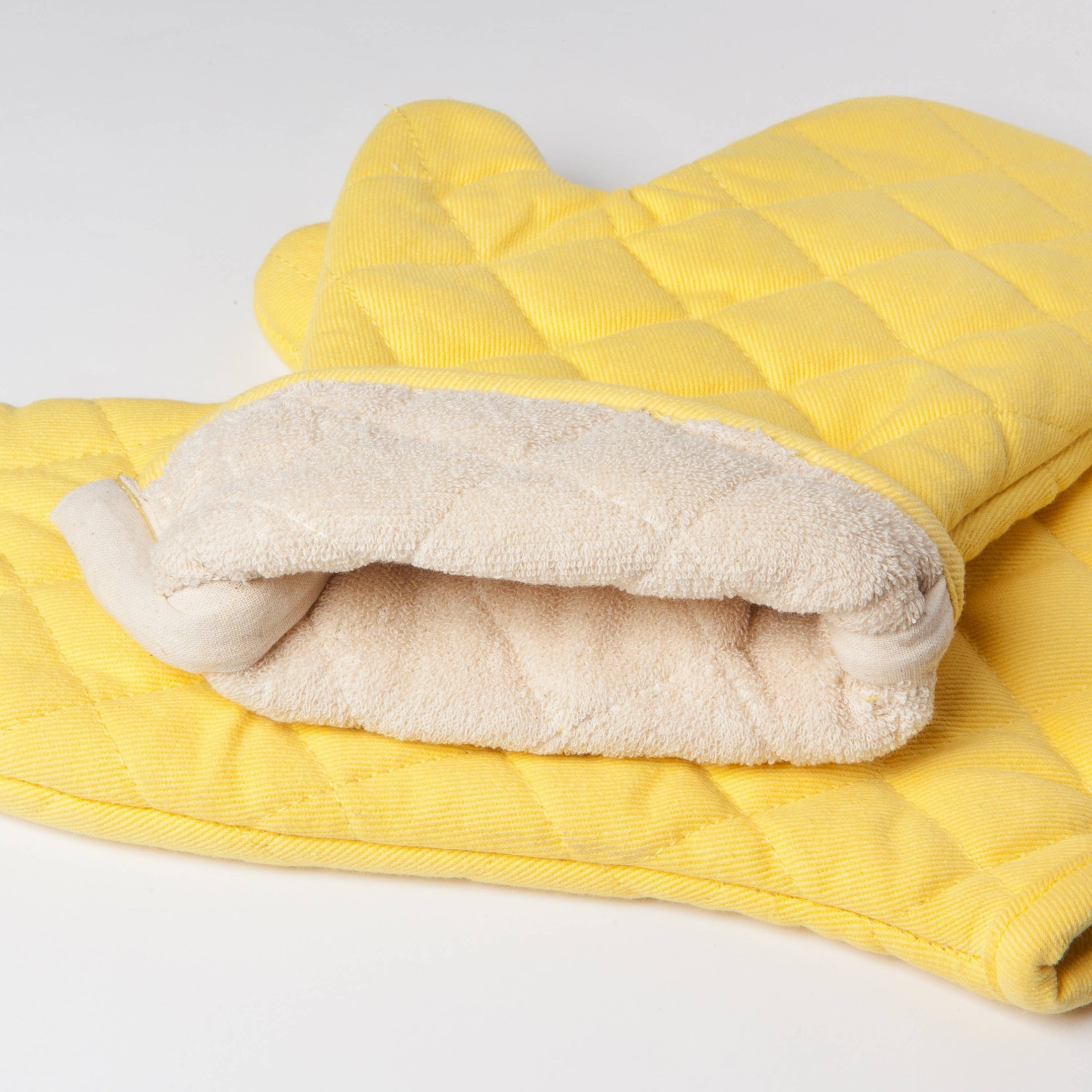 Kitchen Reset Gift in Lemon & Cream