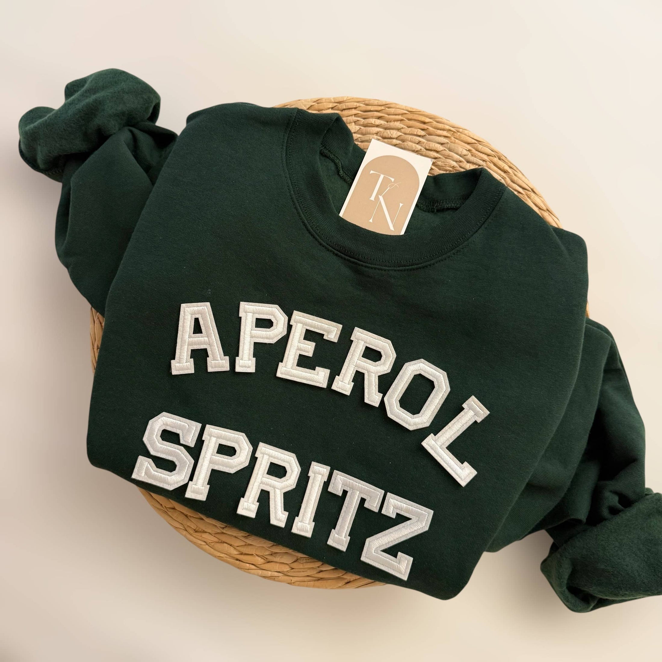 APEROL SPRITZ Sweatshirt, Drinking Merch
