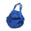 Load image into Gallery viewer, Eco-Friendly Cotton Mesh Tote – Reusable & Organic
