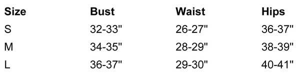 Olivia Striped Contrast Baby Tee