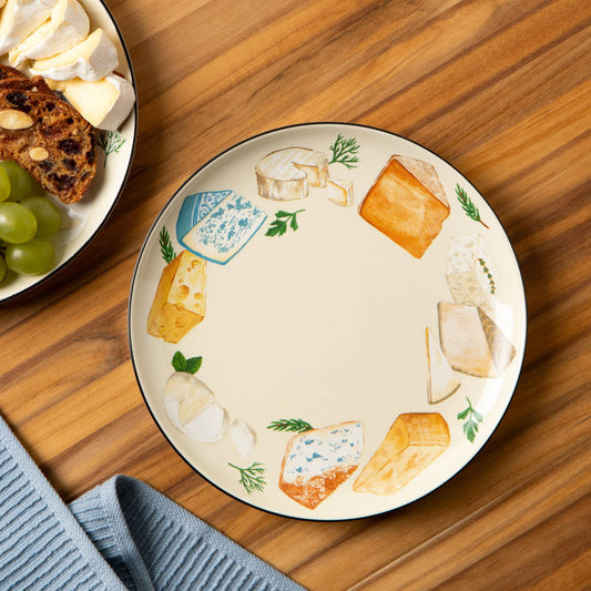 Les Fromages Shaped Dish