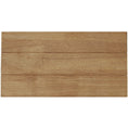 Load image into Gallery viewer, Natural Rectangular Wood Tray - Home Decor & Gifts
