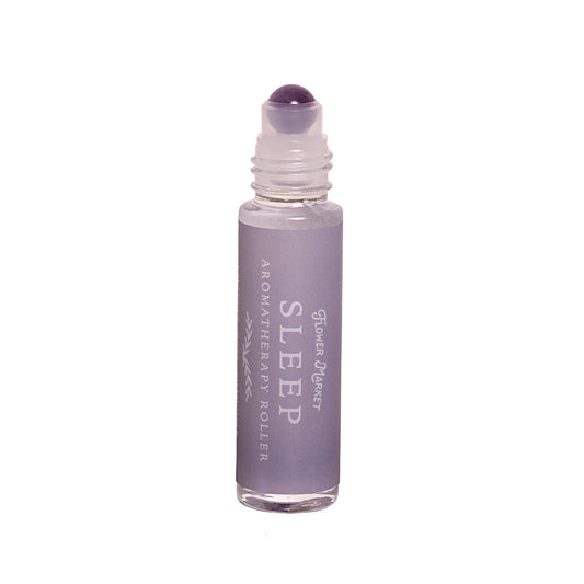 Flower Market Aromatherapy Roller - Sleep 10 ml