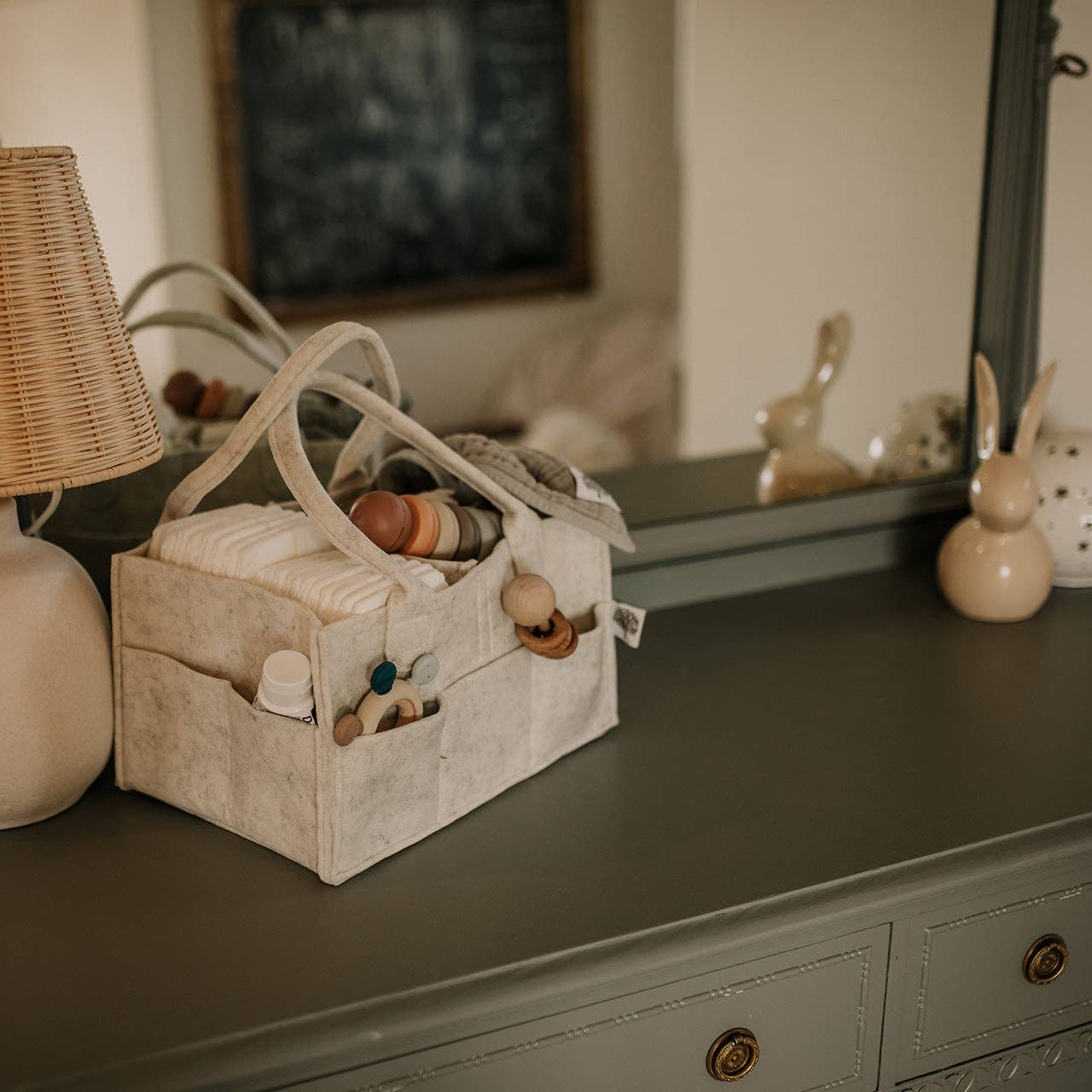 The Nursery Caddy