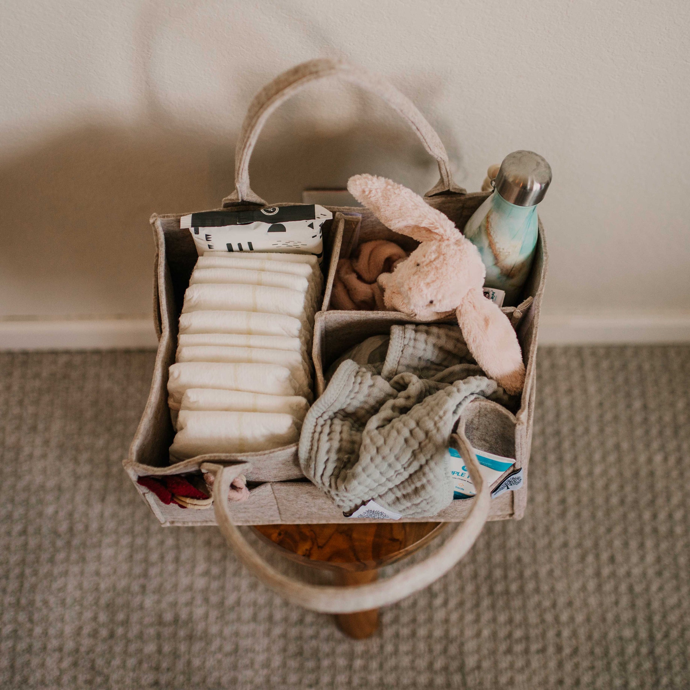 The Nursery Caddy