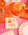 Load image into Gallery viewer, Spritz Napkins | cocktail, bachelorette, bridal, summer
