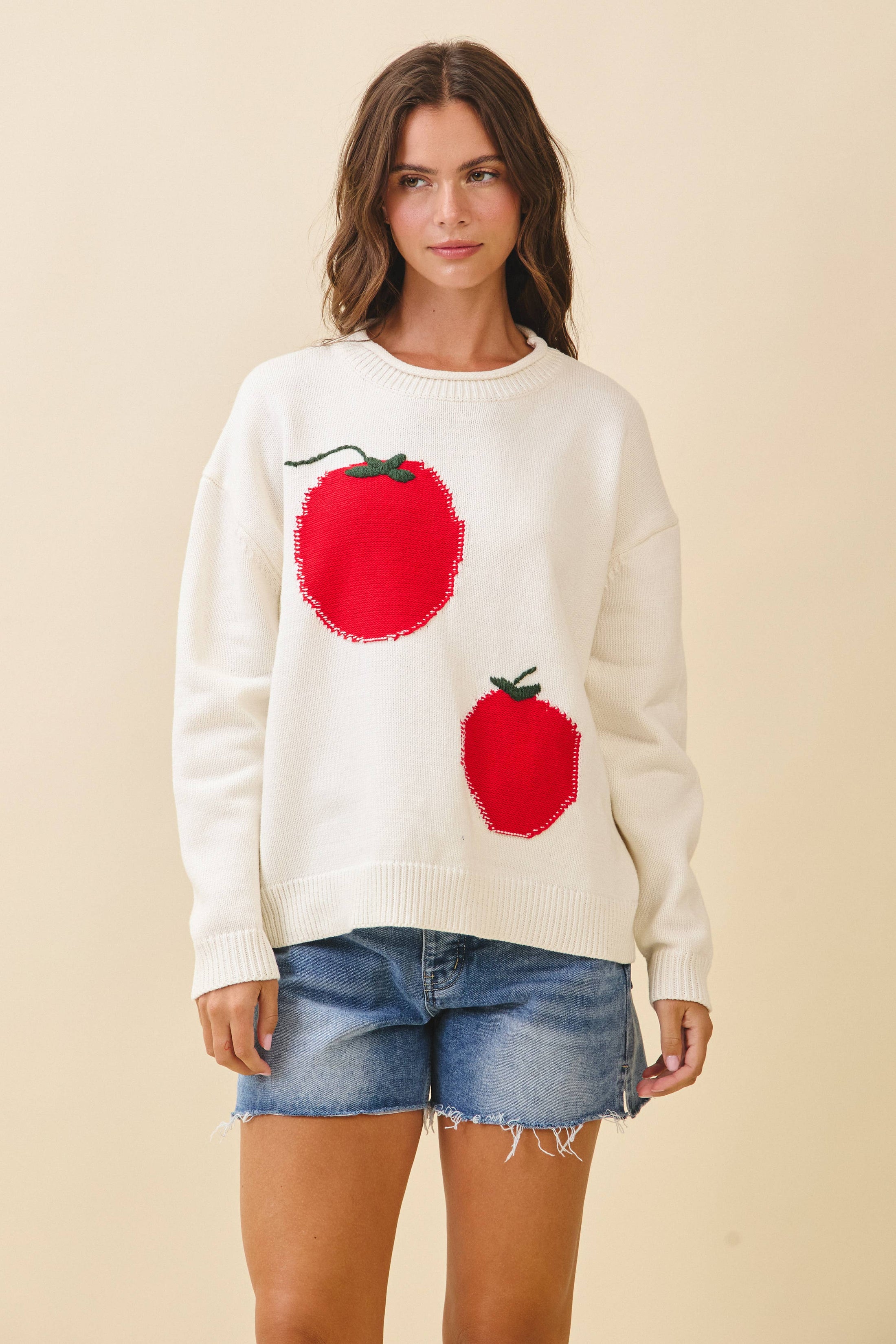 Italian Summer Sweater