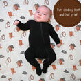 Load image into Gallery viewer, Baby Muslin Swaddle Blanket 47x47  Better In Boots
