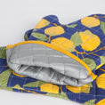 Load image into Gallery viewer, Lemons Oven Mitt

