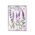 Load image into Gallery viewer, French Lavender Sheet Mask – Natural, Soothing, Paraben-Free
