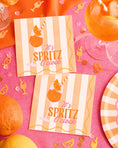Load image into Gallery viewer, Spritz Napkins | cocktail, bachelorette, bridal, summer
