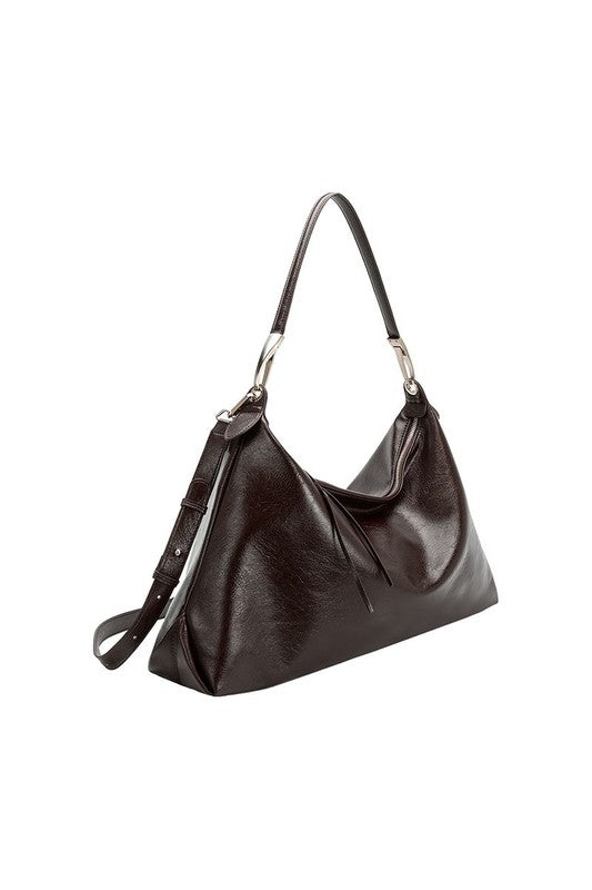 Melie Bianco Charlie Bag - Espresso