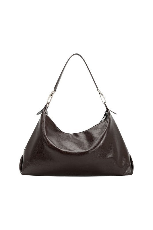 Melie Bianco Charlie Bag - Espresso