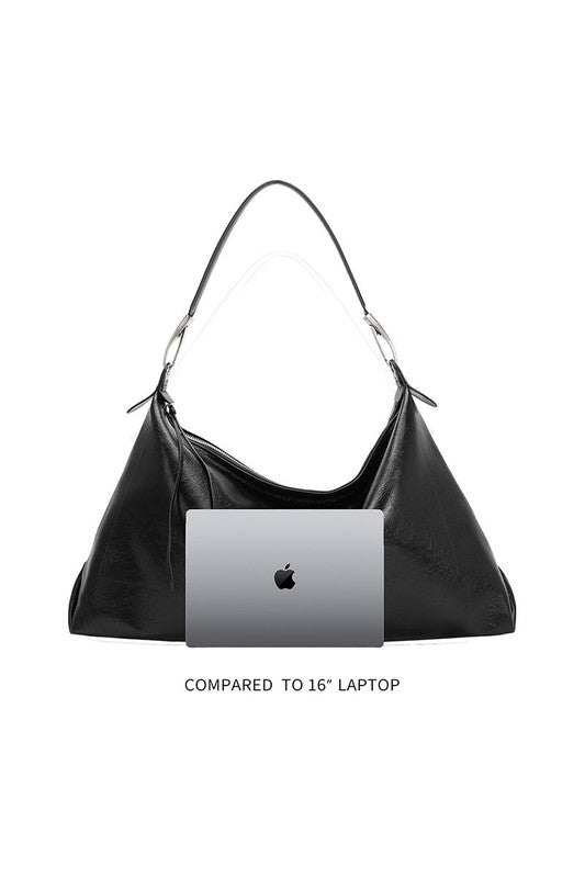 Melie Bianco Charlie Bag - Espresso