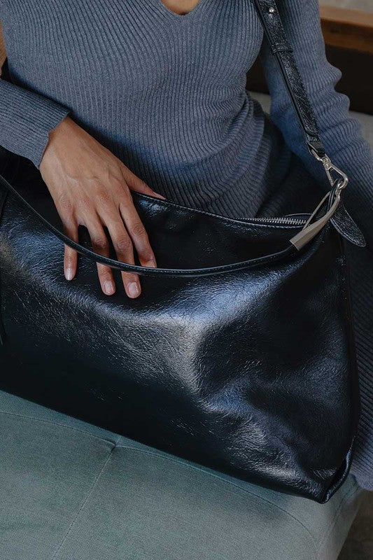 Melie Bianco Charlie Bag - Espresso