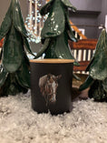 Load image into Gallery viewer, Heritage Horse Boxed Soy Candle - Lavender Driftwood
