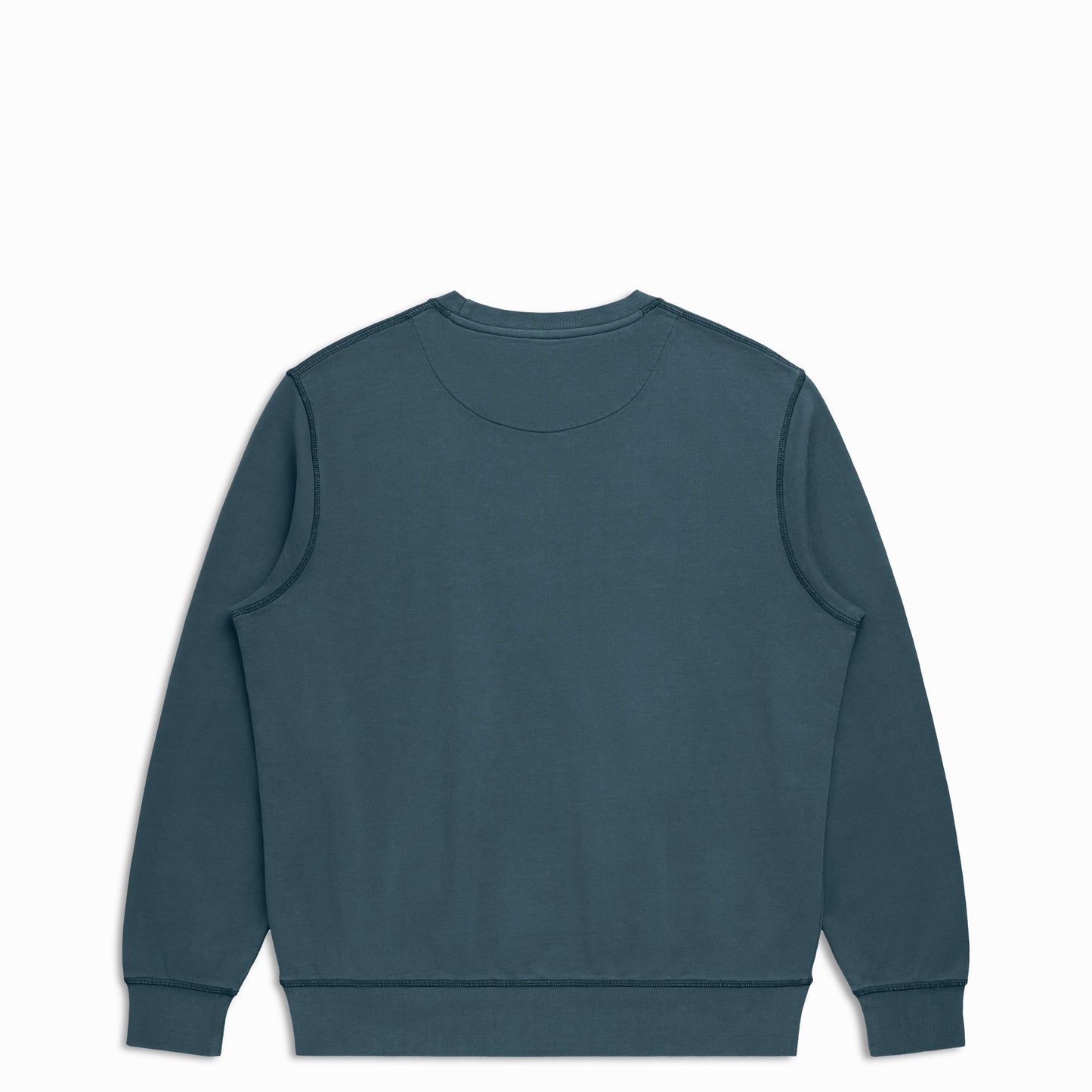 Seaside Midweight Organic French Terry Crew