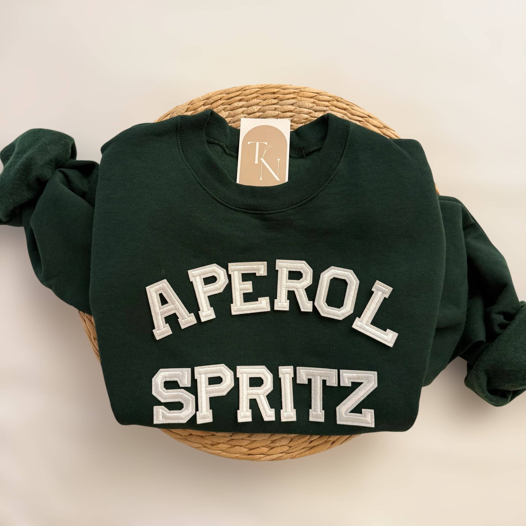 APEROL SPRITZ Sweatshirt, Drinking Merch