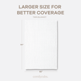 Load image into Gallery viewer, Waffle Blanket for Adults, Soft Bed Blanket by Comfy Cubs
