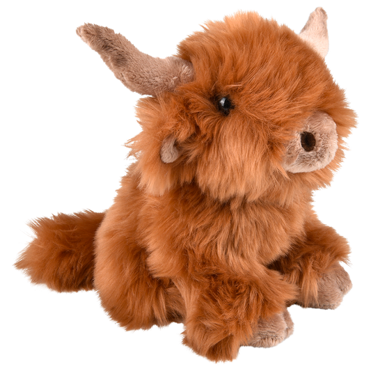 HEIRLOOM BUDDY HIGHLAND COW