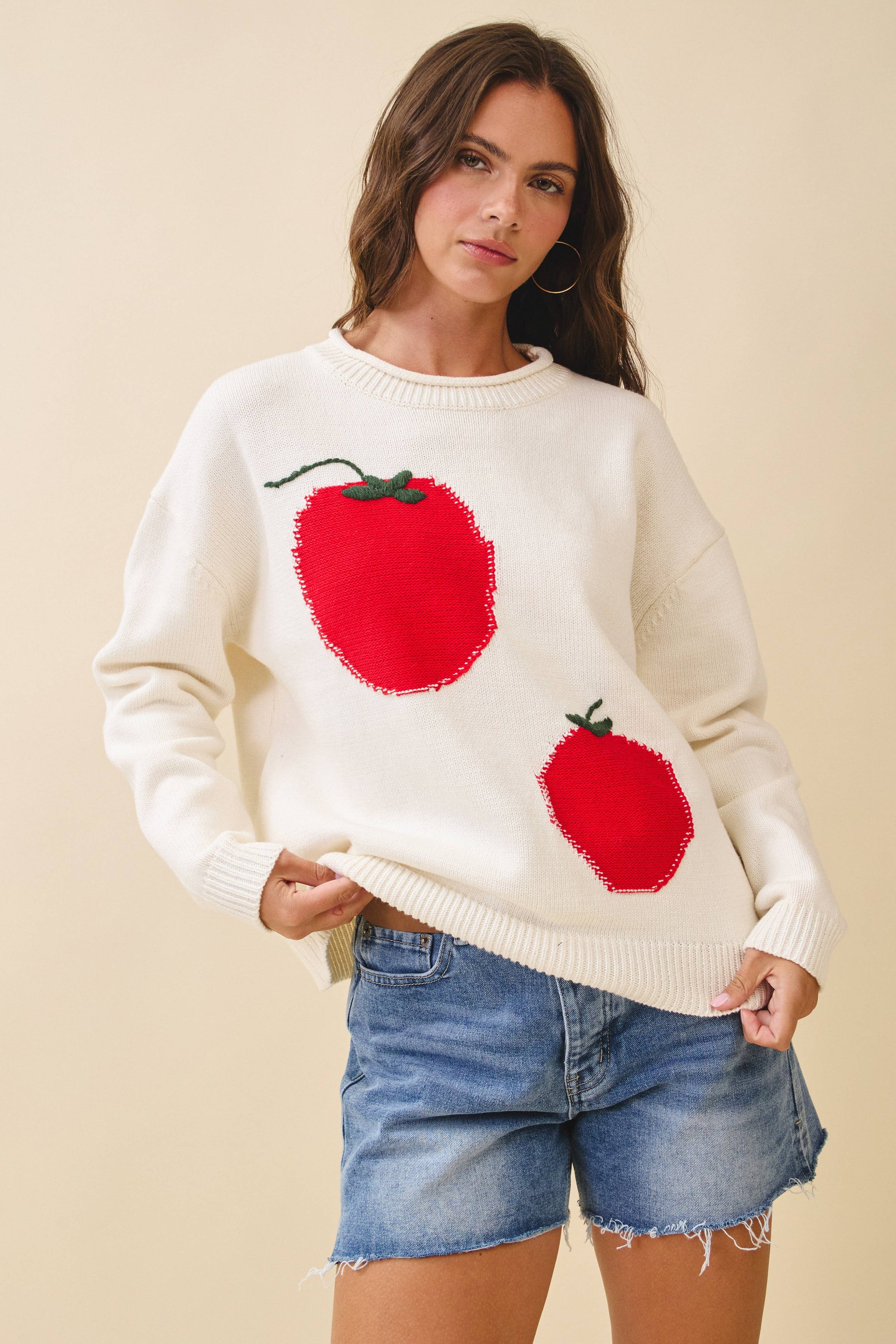 Italian Summer Sweater