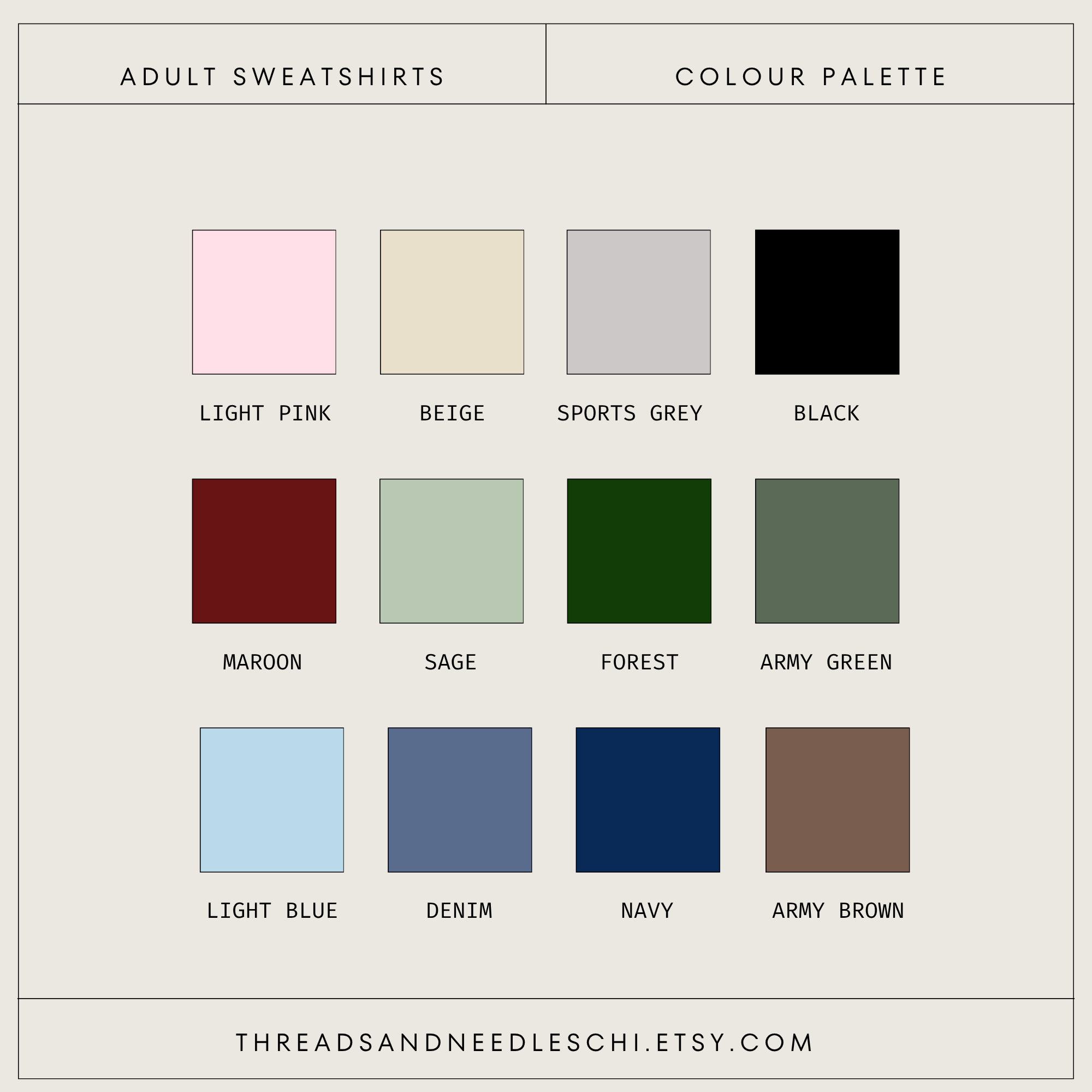 ESPRESSO MARTINI Sweatshirt, Cocktails Sweatshirt