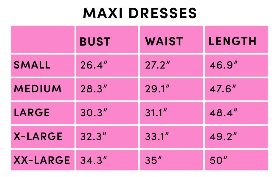 Lemons Summer Maxi Dresses