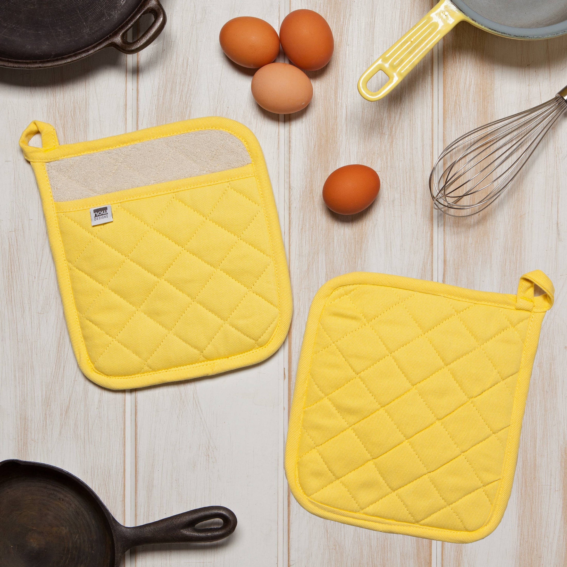 Kitchen Reset Gift in Lemon & Cream