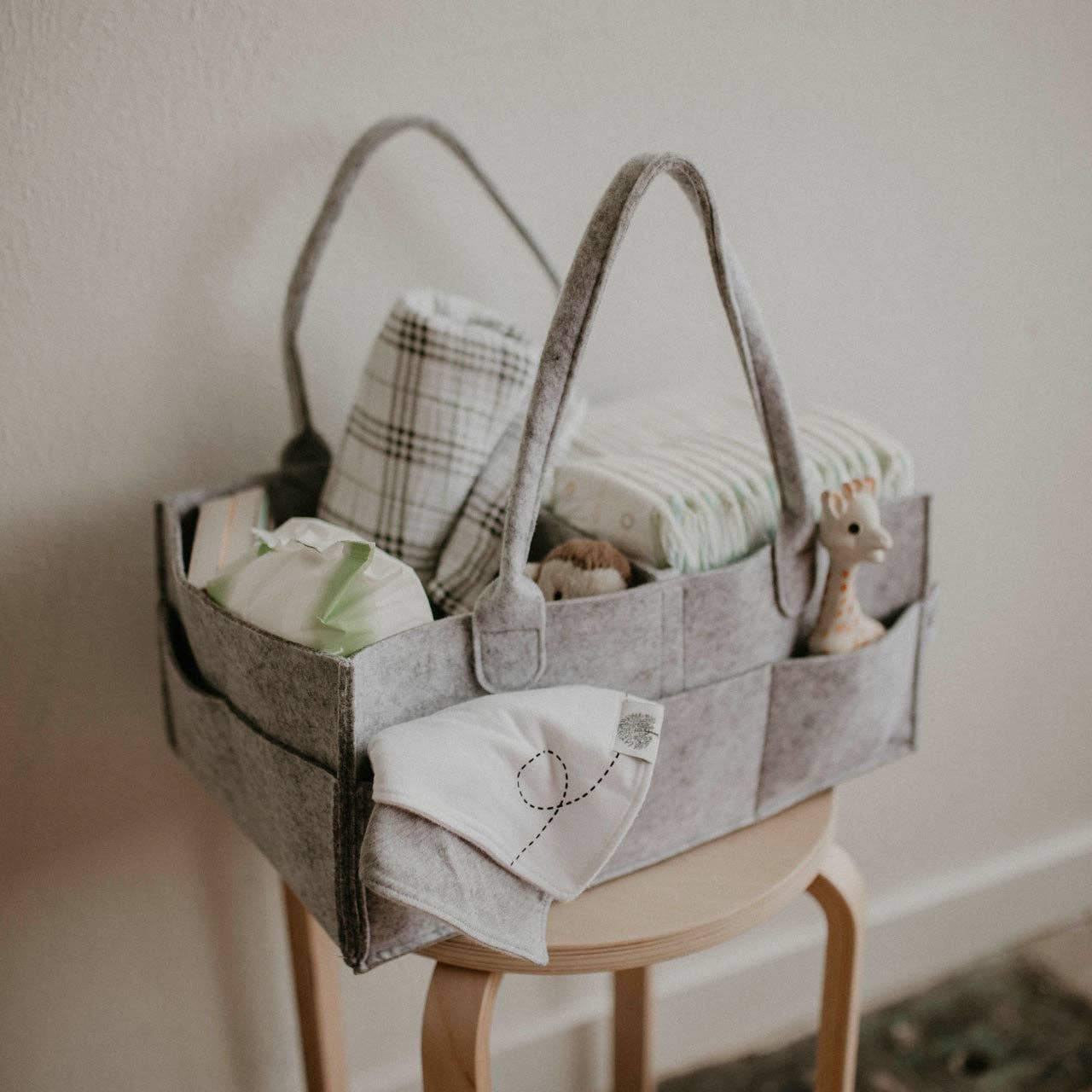 The Nursery Caddy
