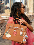Load image into Gallery viewer, Red Lobster Bag Charm
