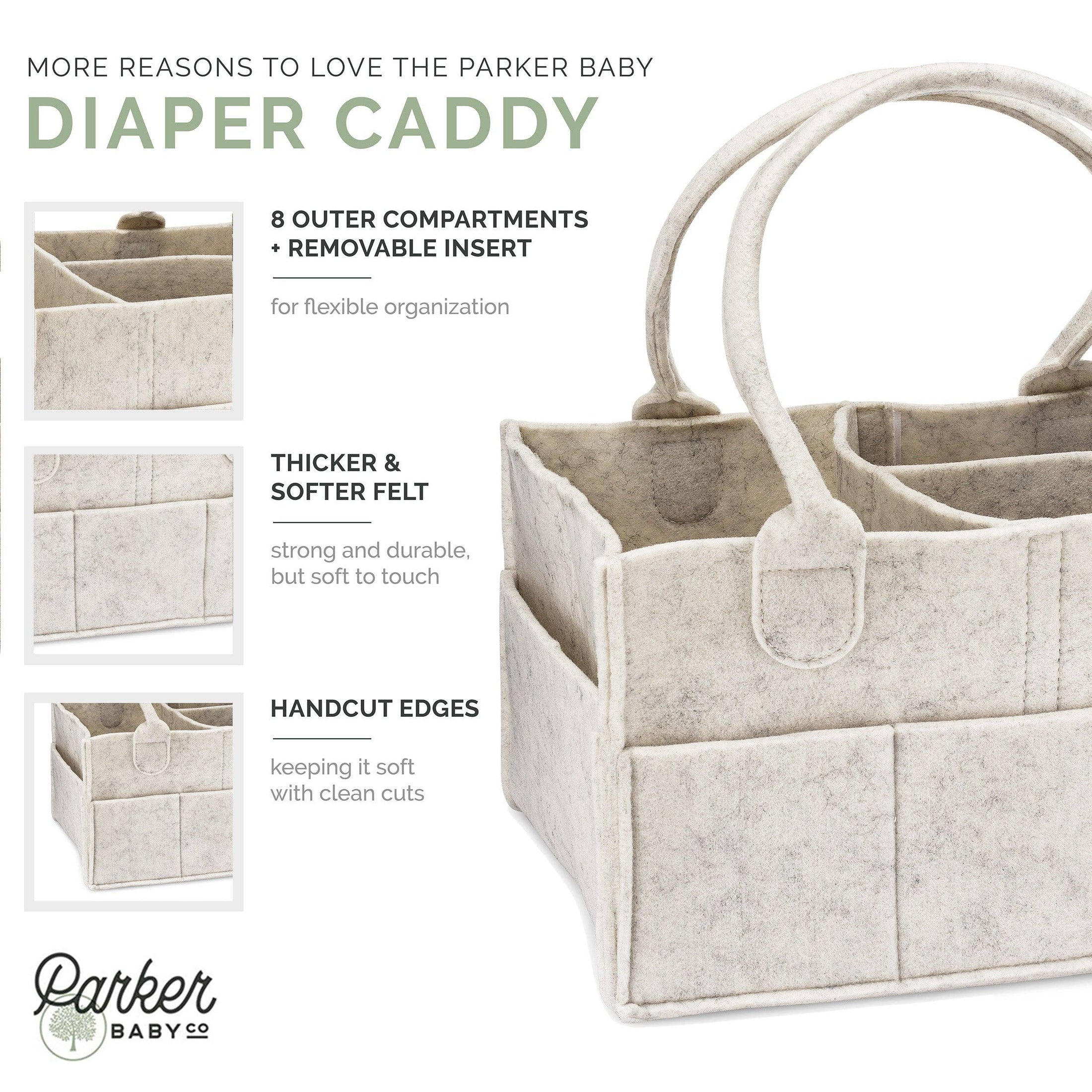 The Nursery Caddy