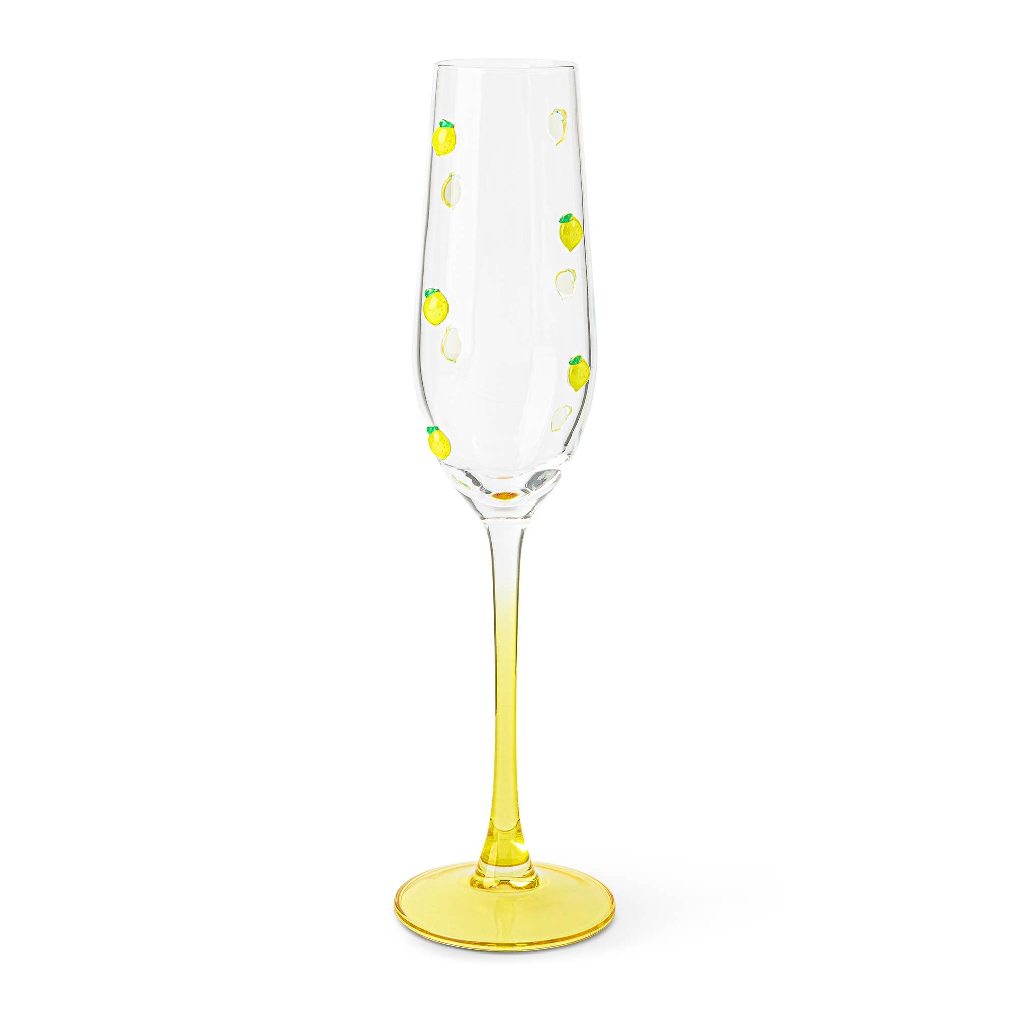 6oz Icon Flute - Lemon