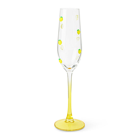 6oz Icon Flute - Lemon