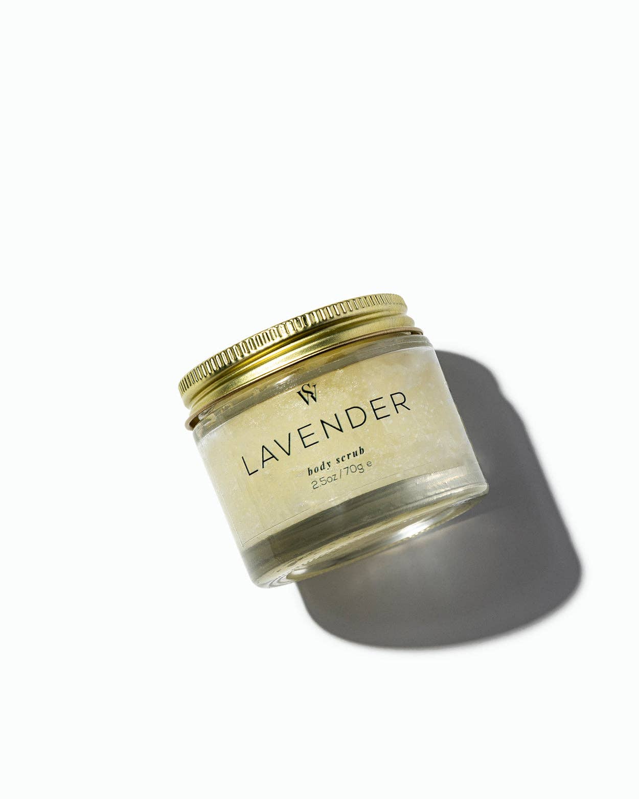 LAVENDER BODY SCRUB