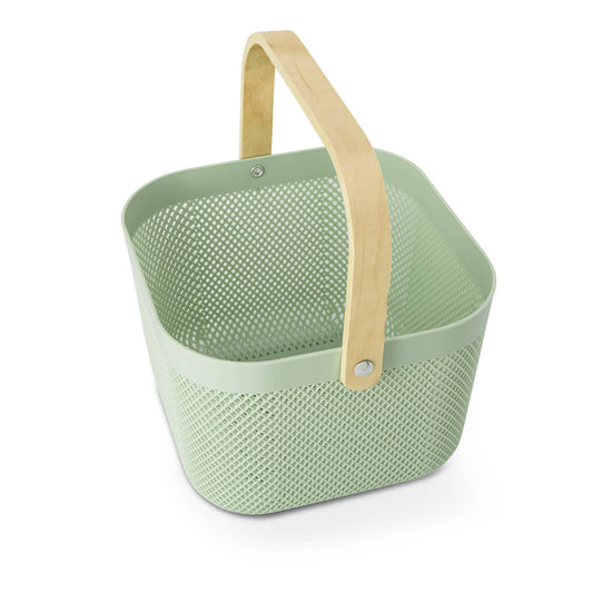 The Hollis Basket Mini - Sage