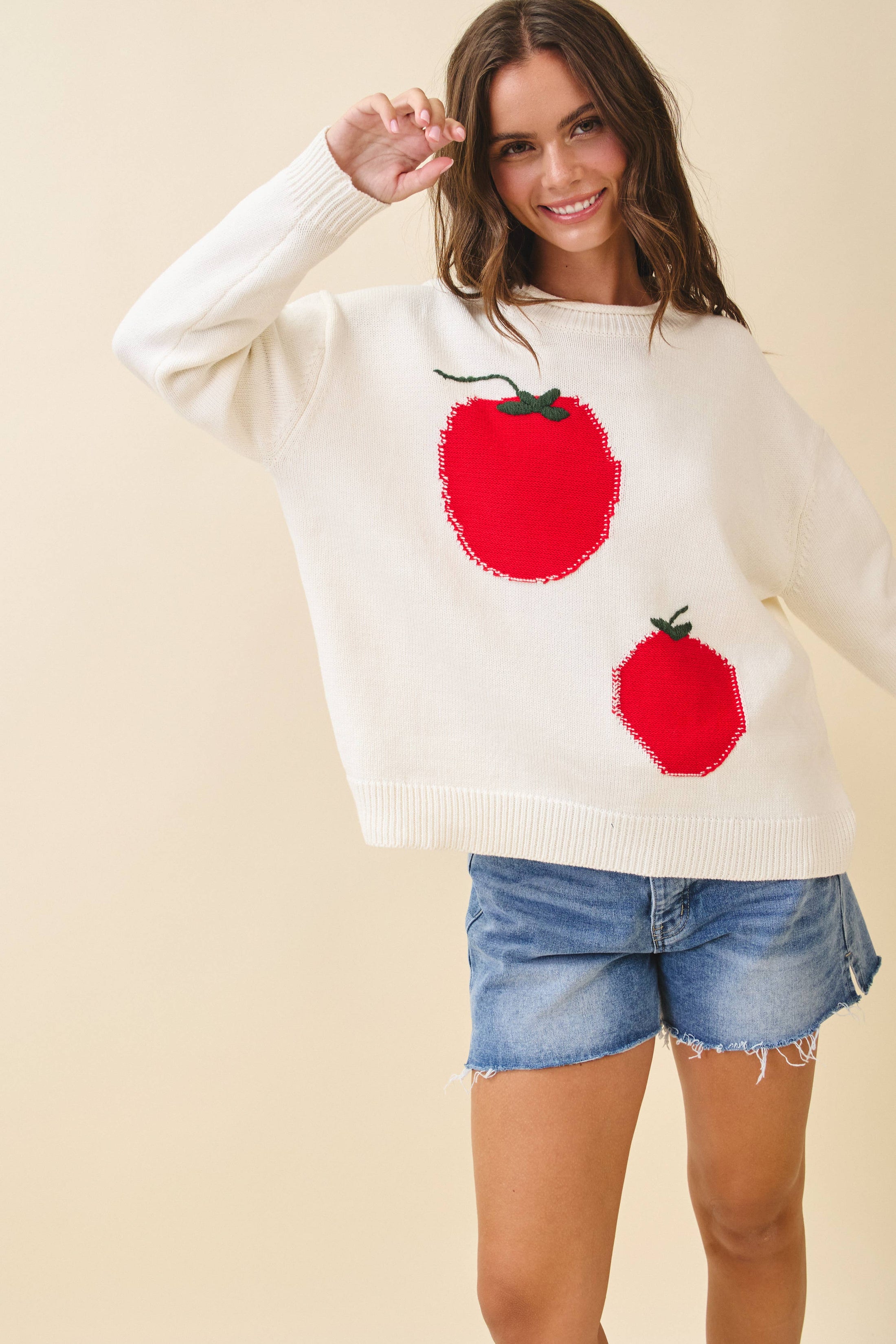Italian Summer Sweater