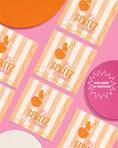 Load image into Gallery viewer, Spritz Napkins | cocktail, bachelorette, bridal, summer
