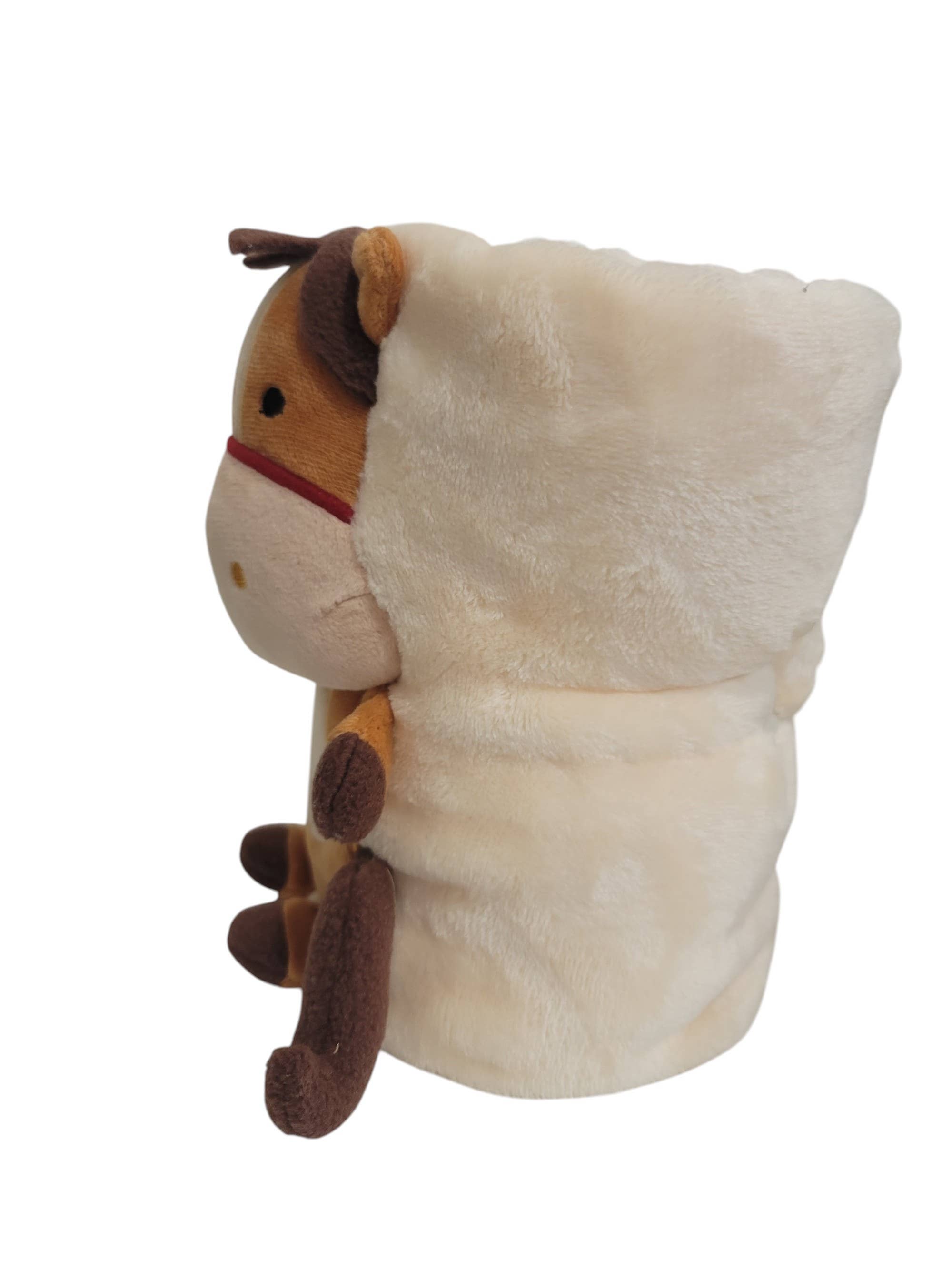 Horse Cuddly Blanket