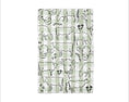 Load image into Gallery viewer, Cow Dairy Farmhouse Rustic Homestead Kitchen Towel Waffle
