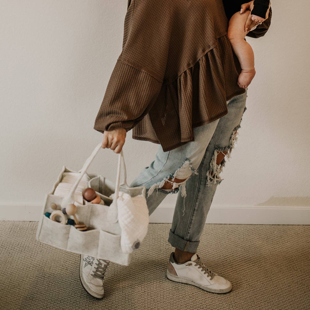 The Nursery Caddy