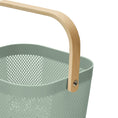 Load image into Gallery viewer, The Hollis Basket Mini - Sage
