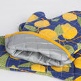 Load image into Gallery viewer, Lemons Oven Mitt
