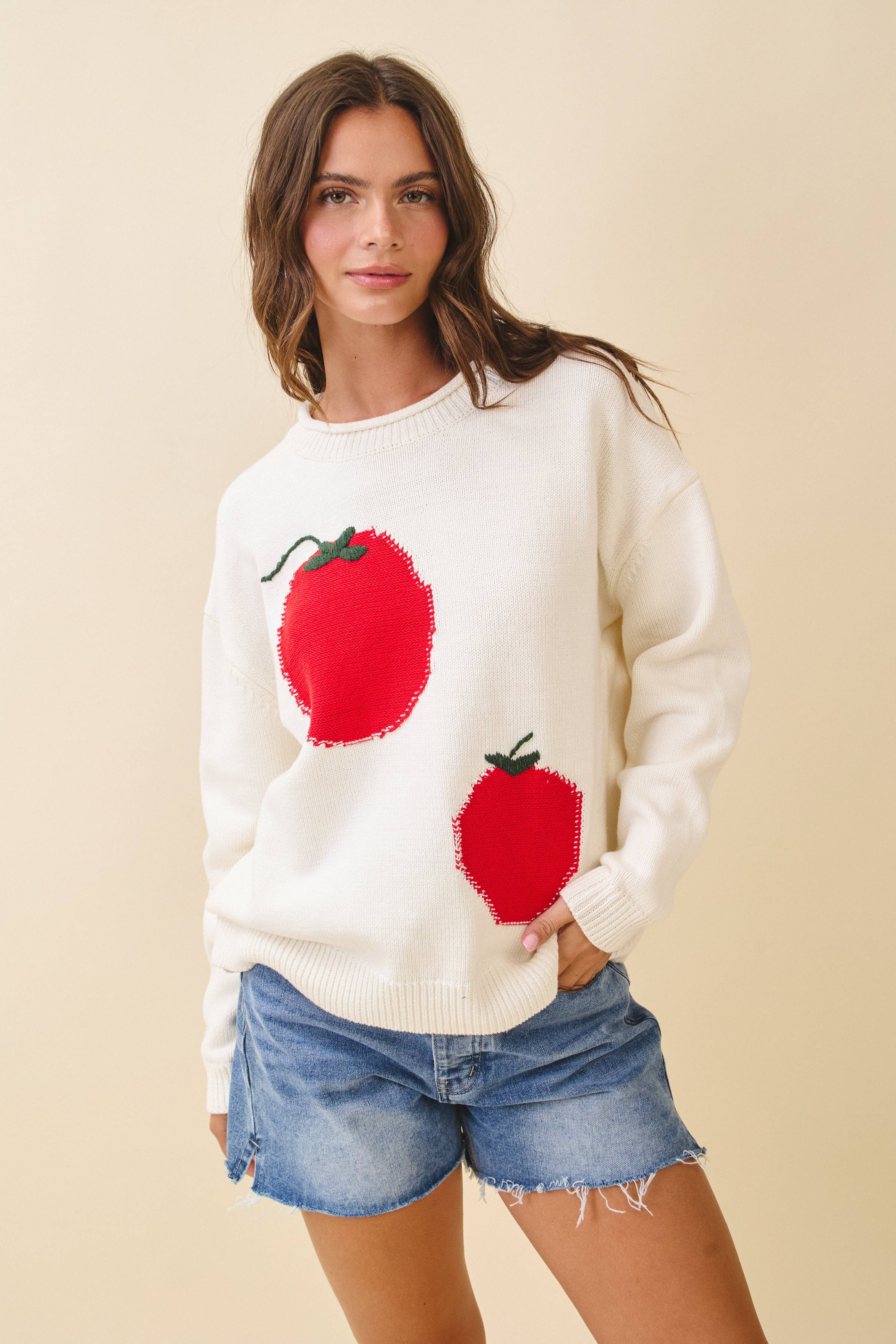 Italian Summer Sweater