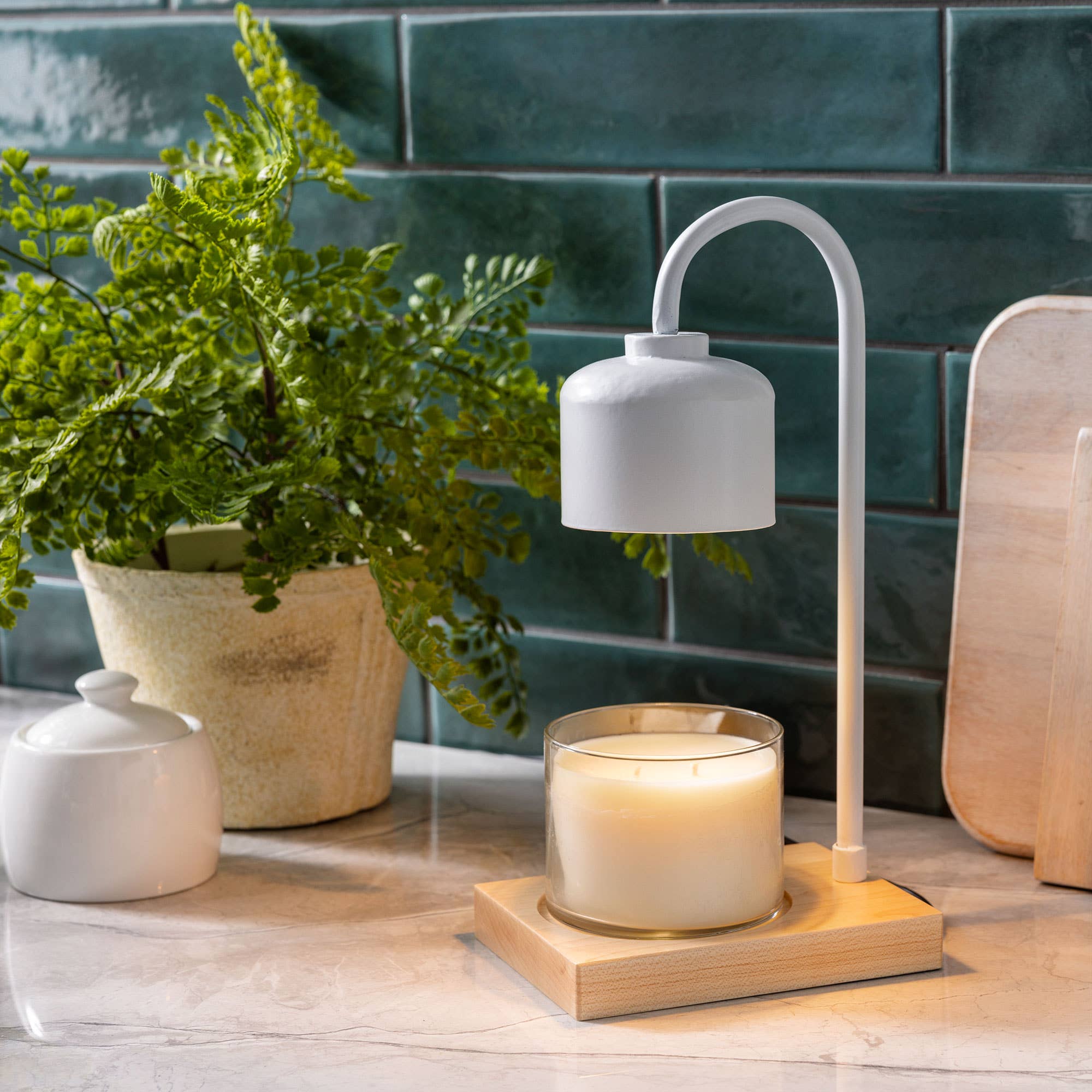 Kitchen Reset Gift in Lemon & Cream