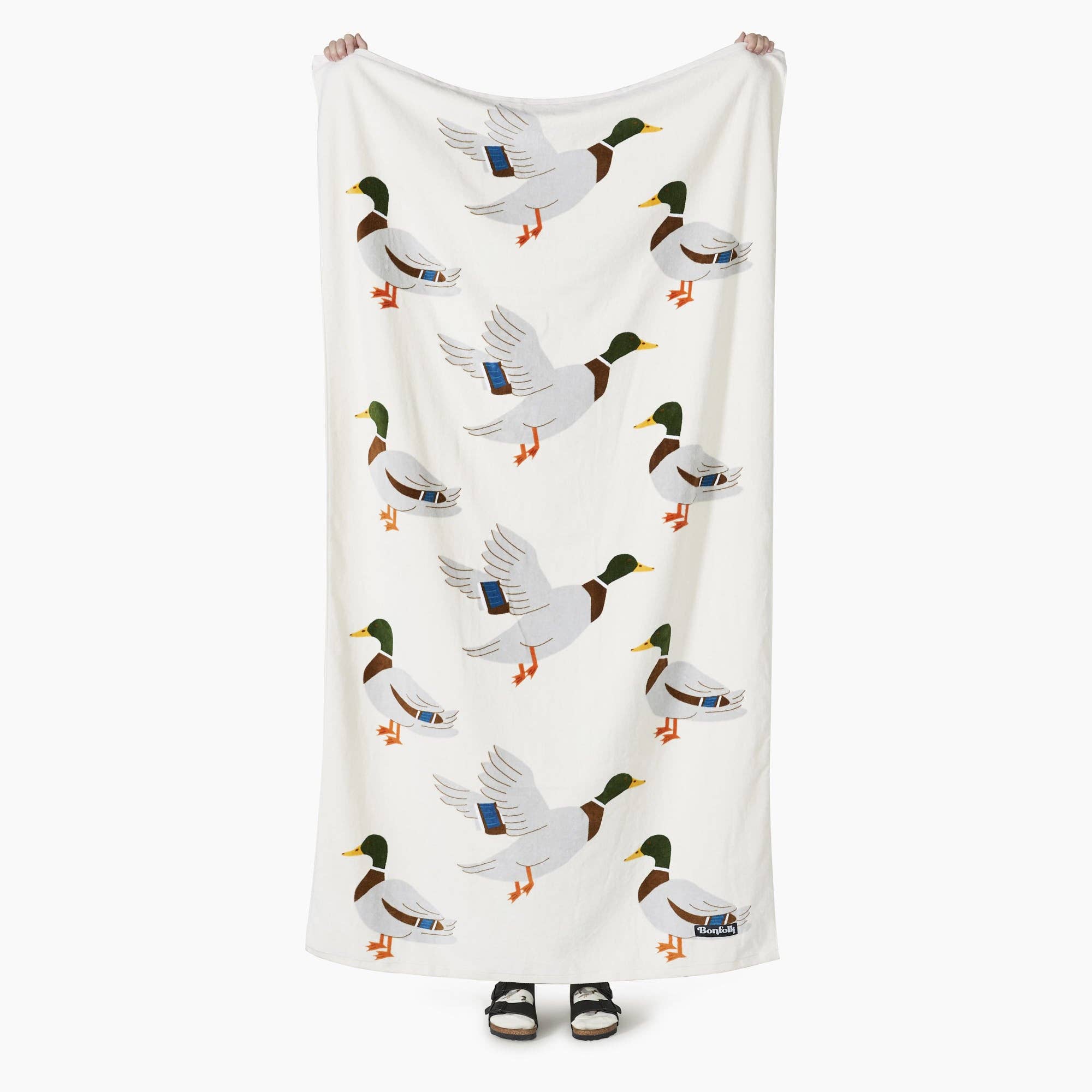 Duck Towel